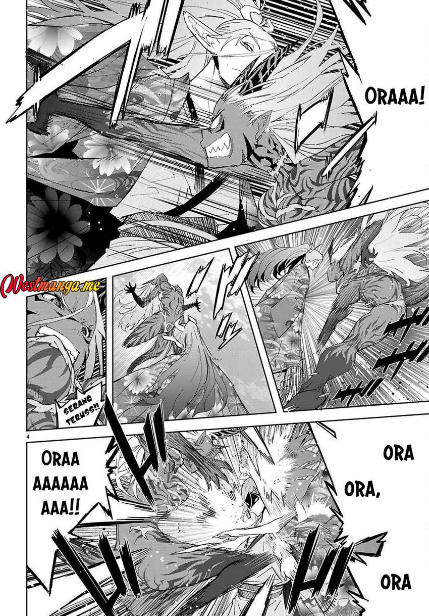 Game obu Familia – Family Senki Chapter 74 Gambar 6